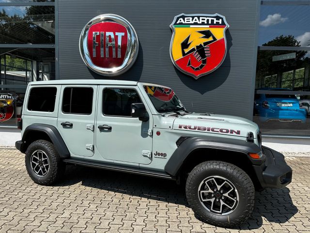 Jeep Wrangler ICE MY24 Rubicon 2.0+NAVI+LED+KAMERA+