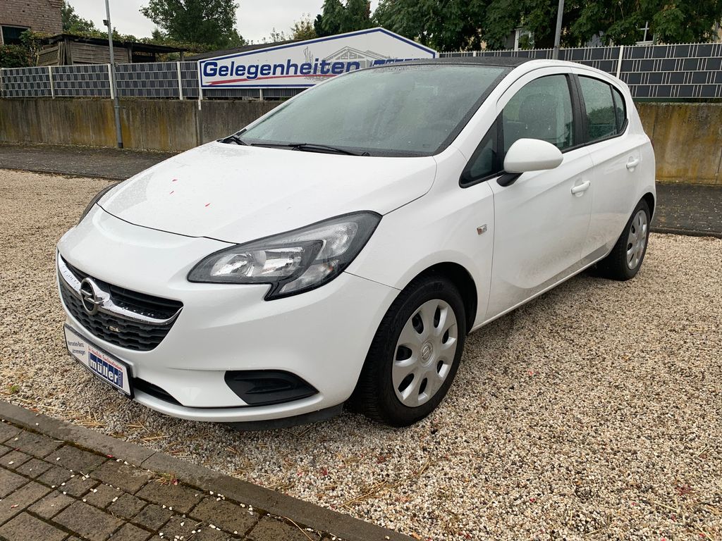 Image of Opel Corsa