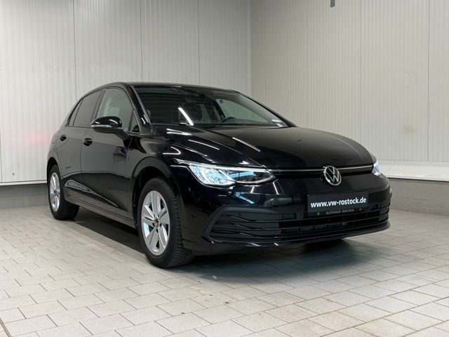 Golf VIII Life 2.0 TDI NAVI LED ACC RFK