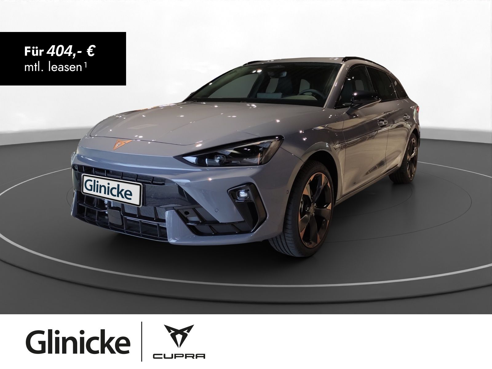 Cupra Leon Sportstourer 1.5 eTSI DSG Matrix Edge