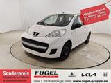 Peugeot 107 1.0 Petit Filou Servolenkung - gebrauchte Peugeot 107 aus dem Jahr 2011