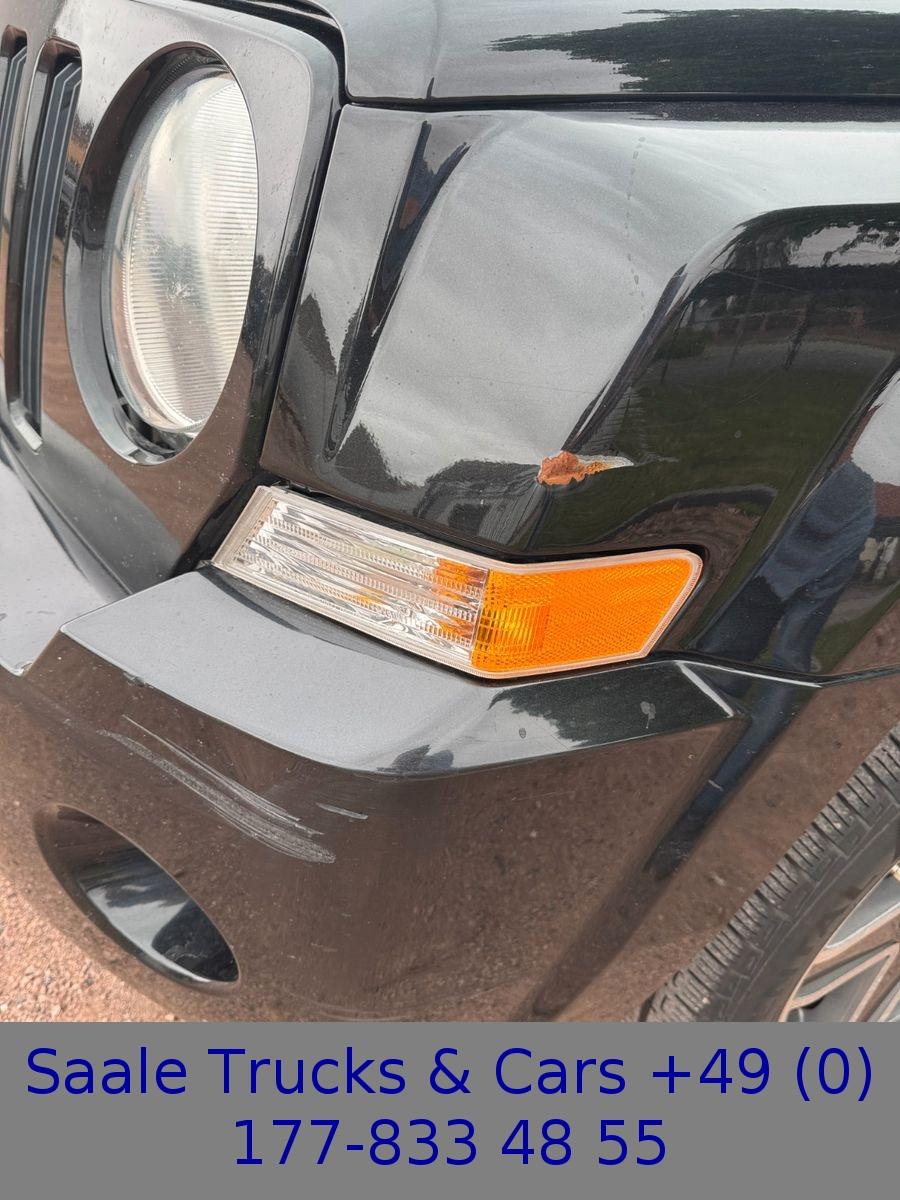 Jeep Patriot 2010 — photo 9