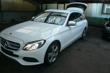 Mercedes C 180 - 3