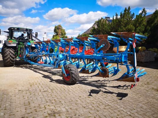 Lemken VariTansanit 8