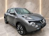 Nissan Juke Tekna 1.6T/4x4/Autom/Xen/Leder/Navi/Key/Kam - Nissan Juke Gebrauchtwagen in München