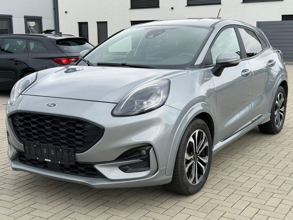 2023 Ford Puma
