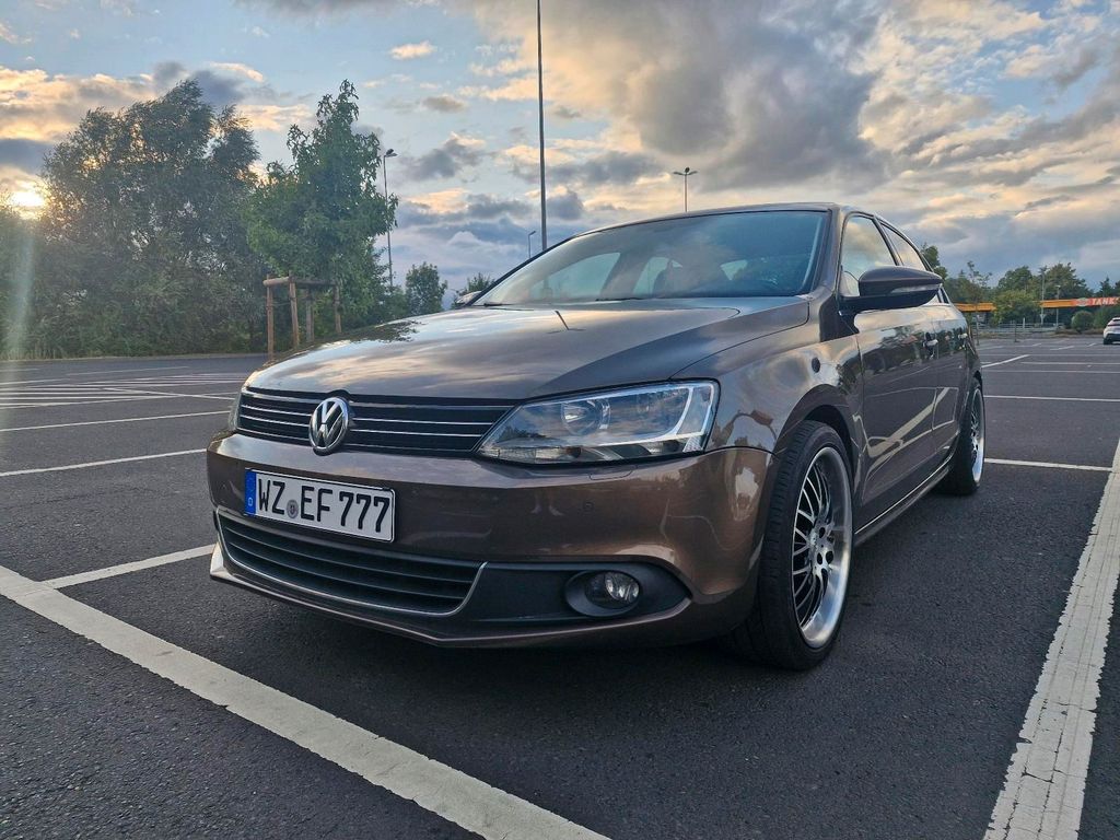 Image of Volkswagen Jetta