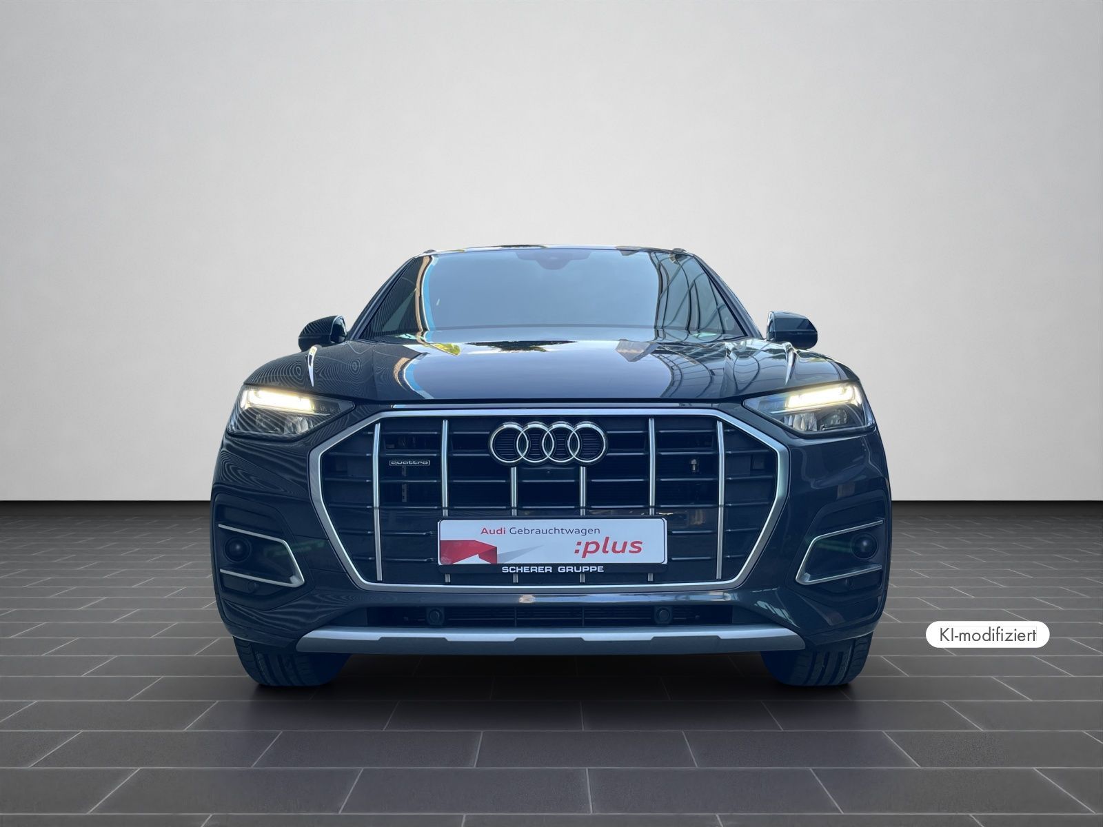 Audi Q5 advanced 50 TDI quattro 210(286) kW(PS) tiptr foto 5