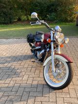 Honda Shadow VT 1100 C2 - HONDA VT 1100