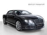 Bentley Continental GTC Speed von BENTLEY FRANKFURT - Bentley Continental GTC: Speed