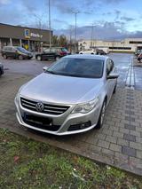 Volkswagen Passat CC 1.8 TSI DSG - TÜV NEU 02/28 Top - silberne Volkswagen Passat CC