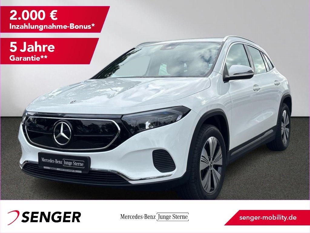 Mercedes-Benz EQA 250 Progressive Rückfahrkamera Ambiente LED