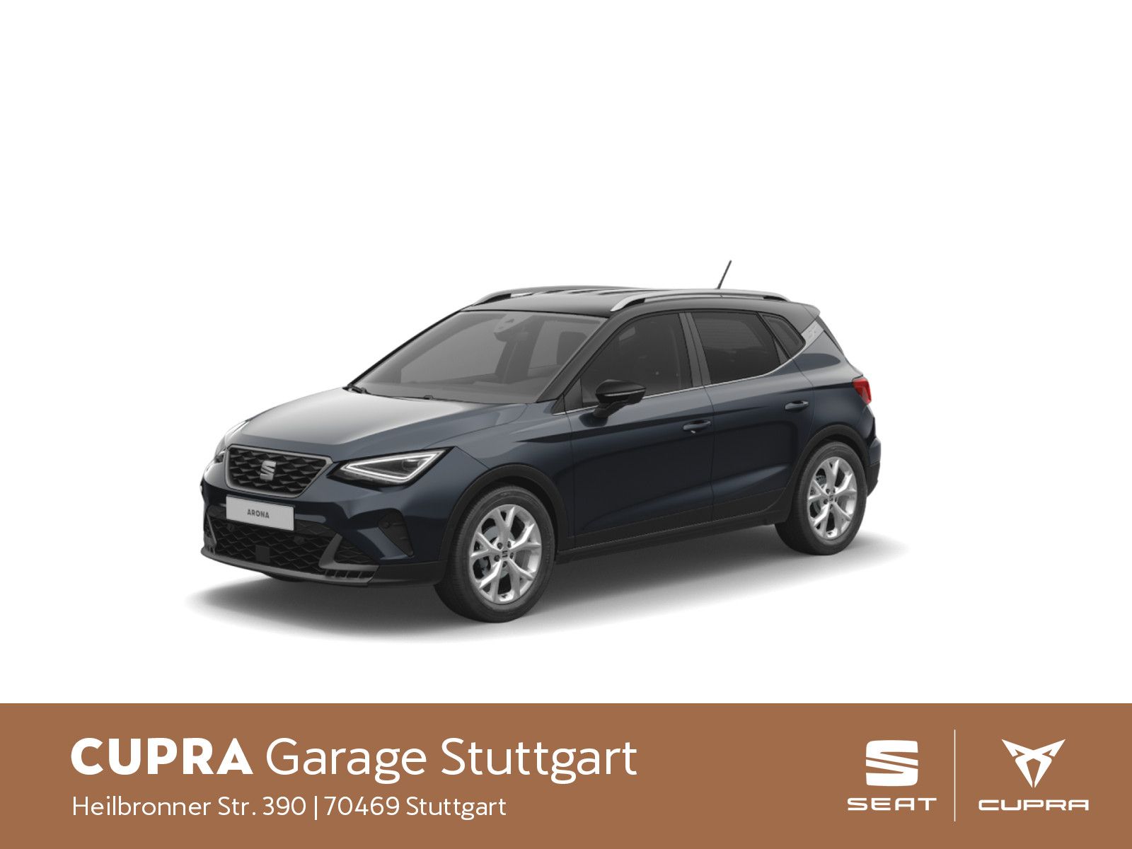 Seat Arona - Bild 2