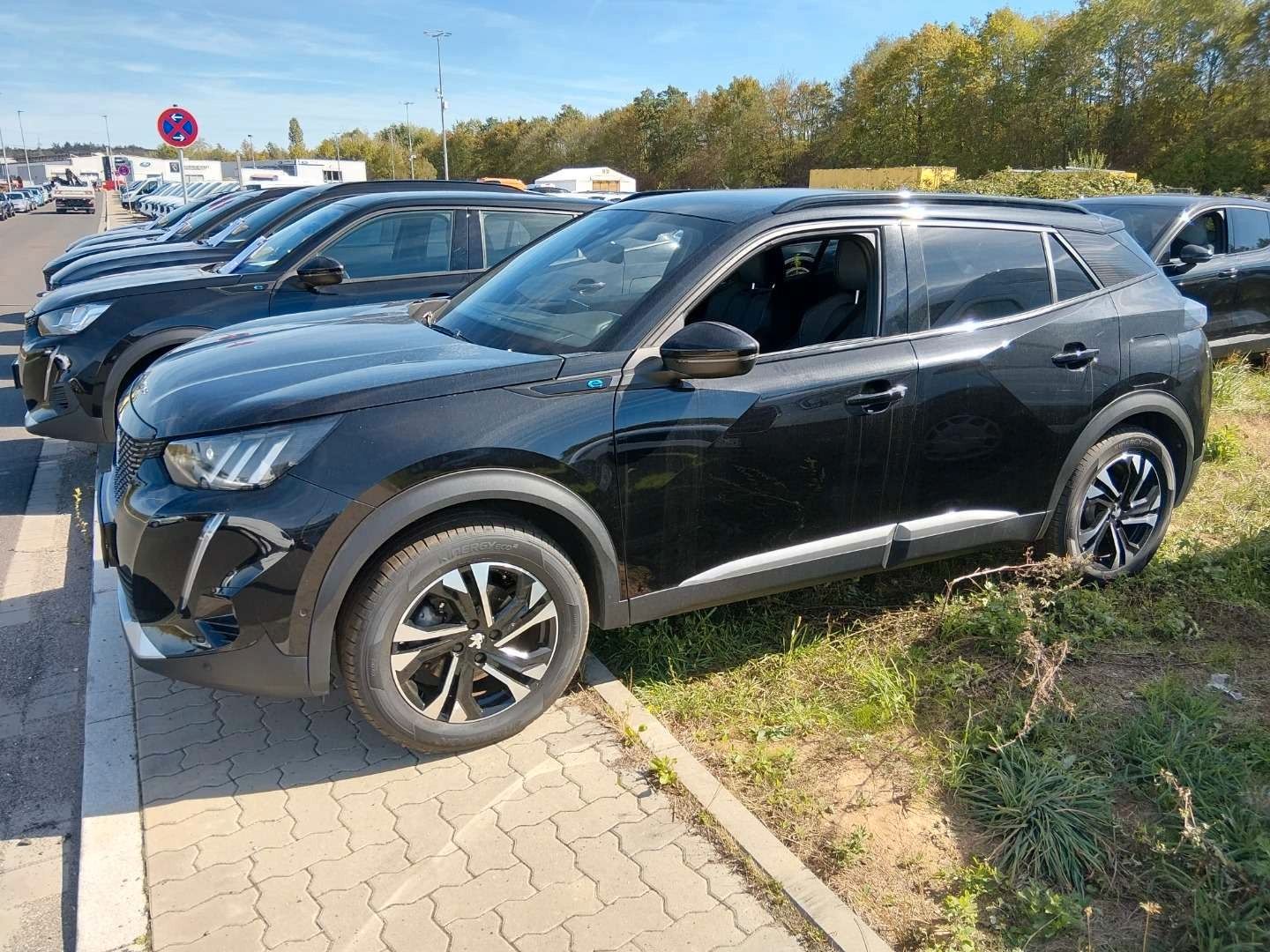 Fahrzeugabbildung Peugeot 2008 e- GT PDC KAMERA NAVI SITZH.