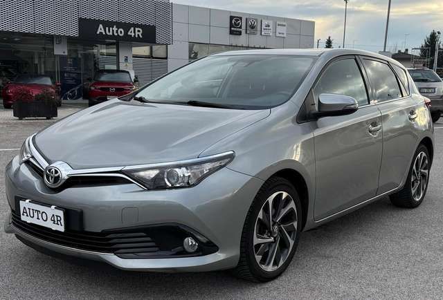 Toyota Auris 1.2 Turbo Active