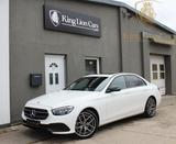 Mercedes-Benz E 220 d 4Matic Limousine AMG 19 ZOLL+MBUX+NIGHT - Mercedes-Benz E 220: 4matic
