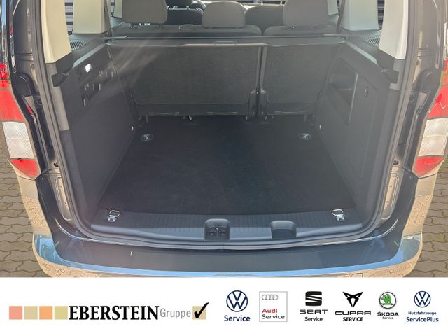 Volkswagen Caddy Basis-Modell 2.0 TDI Klima AHK RFK SHZ