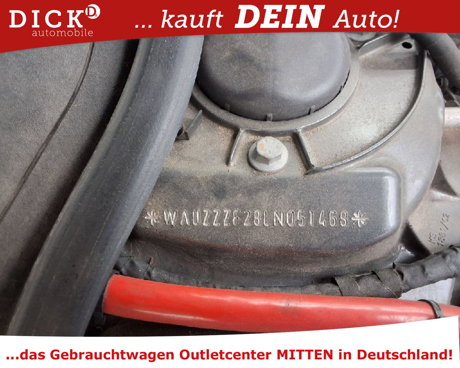 Fahrzeugabbildung Audi A6 Av. 40d Quatt S LINE/LED+/NAVI/SHZ/PANO/8Fa