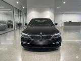 BMW 540i Luxury Line HUD ACC LED *Exklusivleder* 