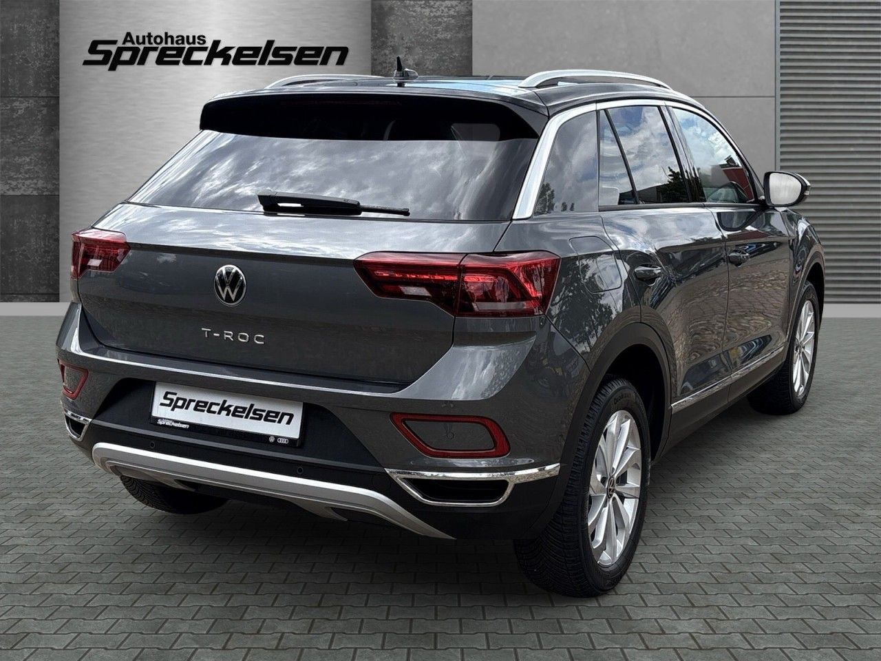 Volkswagen T-Roc 1.5 TSI Style Automatik Navi LED Apple Car foto 5