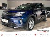 Citroën C5 AIRCROSS PLUS 1.HD AUTM. NAVI PDC SHZ LED-SCH