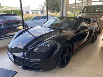 2018 Porsche BOXSTER 照片 2