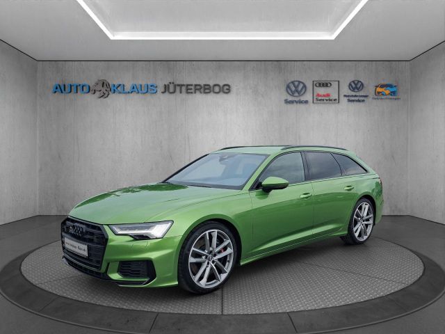 S6 Avant 3.0 TDI quattro+Leder+Standheizung