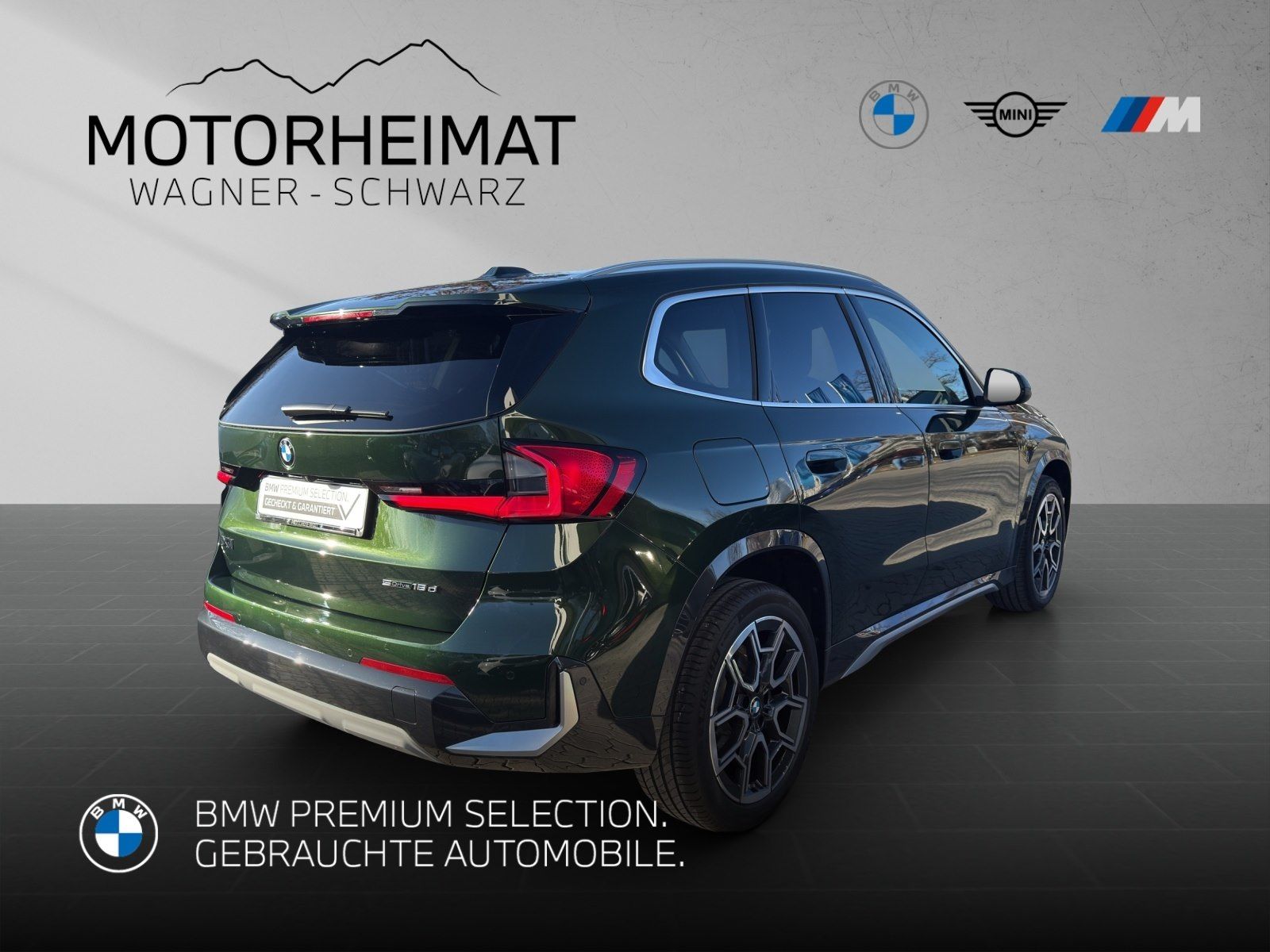 BMW X1 sDrive18d xLine 19 Aktivsitz HiFi foto 8