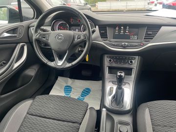 Opel Astra - 2