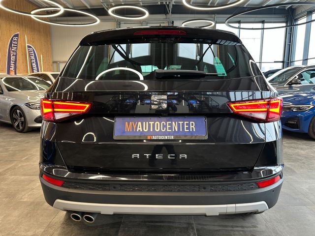 MYAUTOCENTER – Gebraucht- und Jahreswagen mit Werkstattservice in Pfaffenhofen Seat Ateca Xcellence 1.5 TSI *DSG*OPF*Virtuel*AHK*