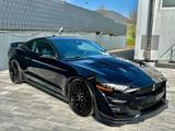 Ford Mustang 5.0 V8 GT.500 SHELBY-TIEF+BREIT-EXTREM - Ford Mustang: Shelby Gt500e