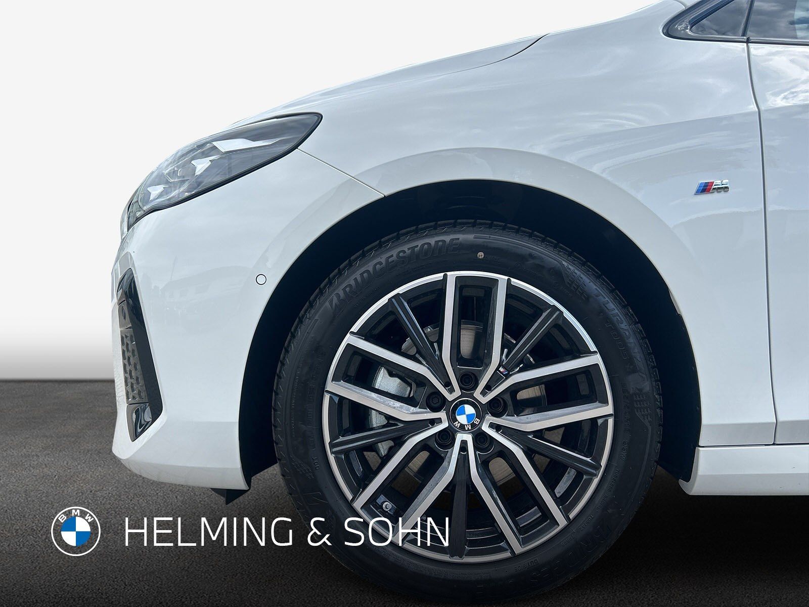 BMW 220 Active Tourer - Bild 5