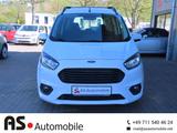 Ford Tourneo Courier Trend 2.Hd*Navi*Temp*SHZ*Kamera - gebrauchte Ford Tourneo Courier aus dem Jahr 2020