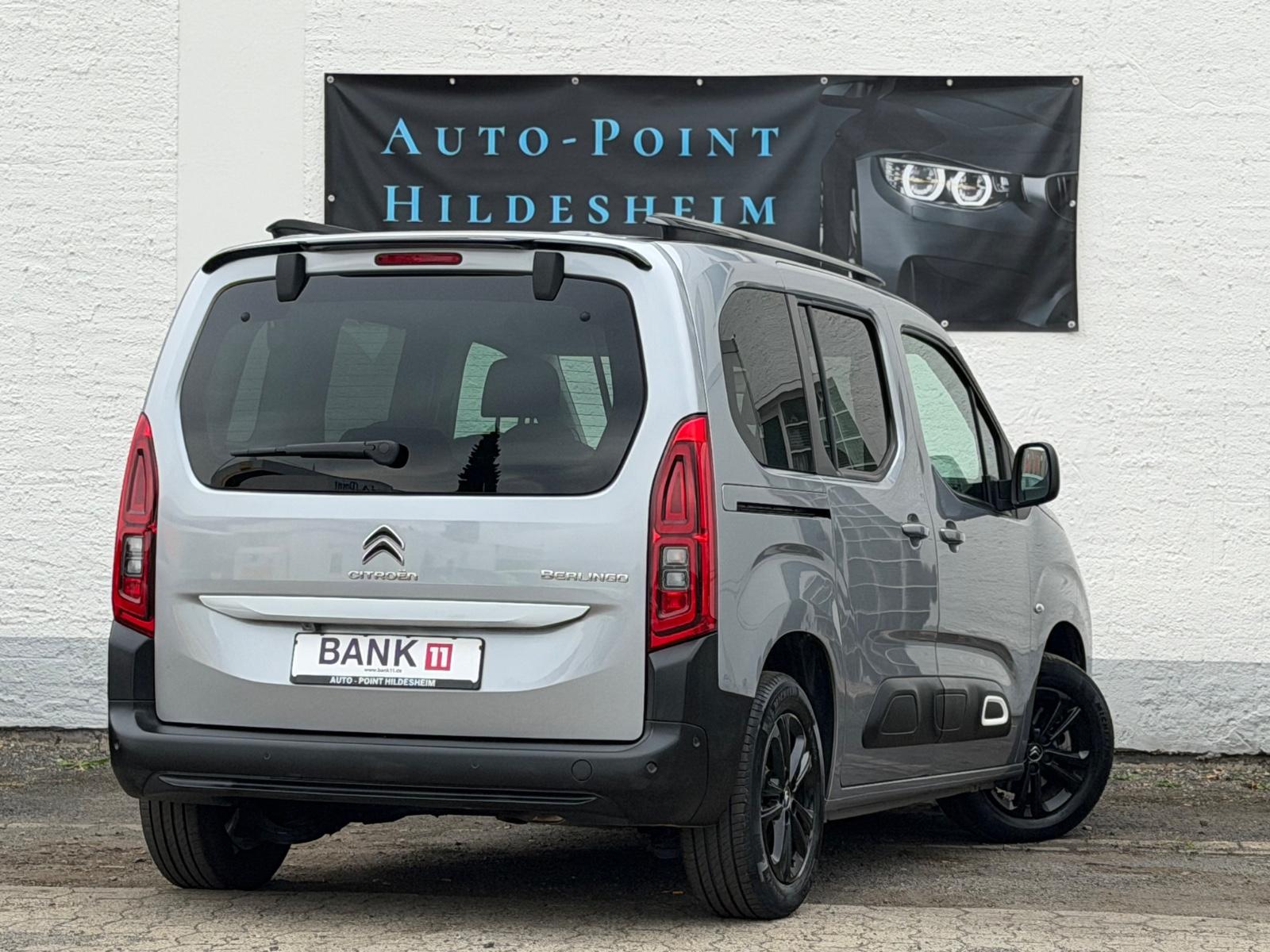 Citroën Berlingo Feel Pack M"NAVI"KAMERA"360"SPURHALTE"