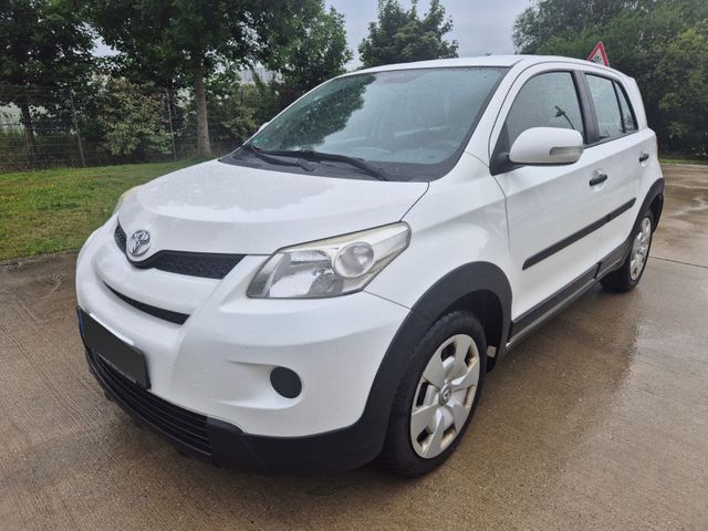 Toyota Urban Cruiser 4x4 * KLIMA * AHK * EURO5