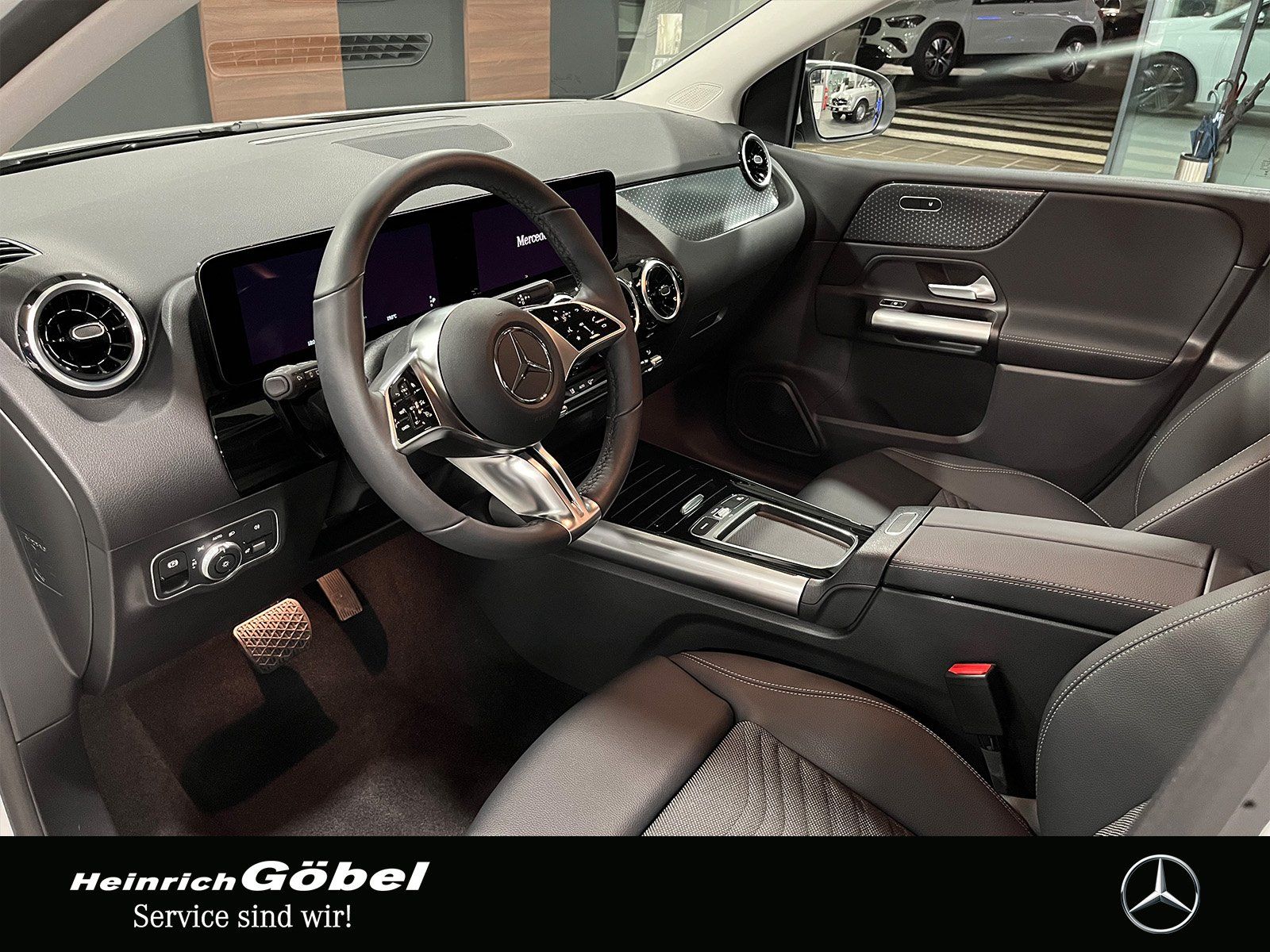 Fahrzeugabbildung Mercedes-Benz B 200 PROGRESSIVE+KAMERA+LED+WINTER.P+SPIEGEL.P