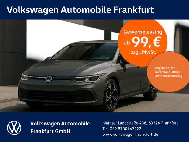 Volkswagen Golf R-Line 1,5 l TSI OPF 110 kW (150 PS) 6-Gang