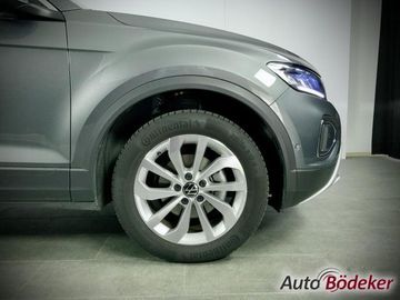 Volkswagen T-Roc 1.5 TSI DSG Life Garantie b. 11.11.30 