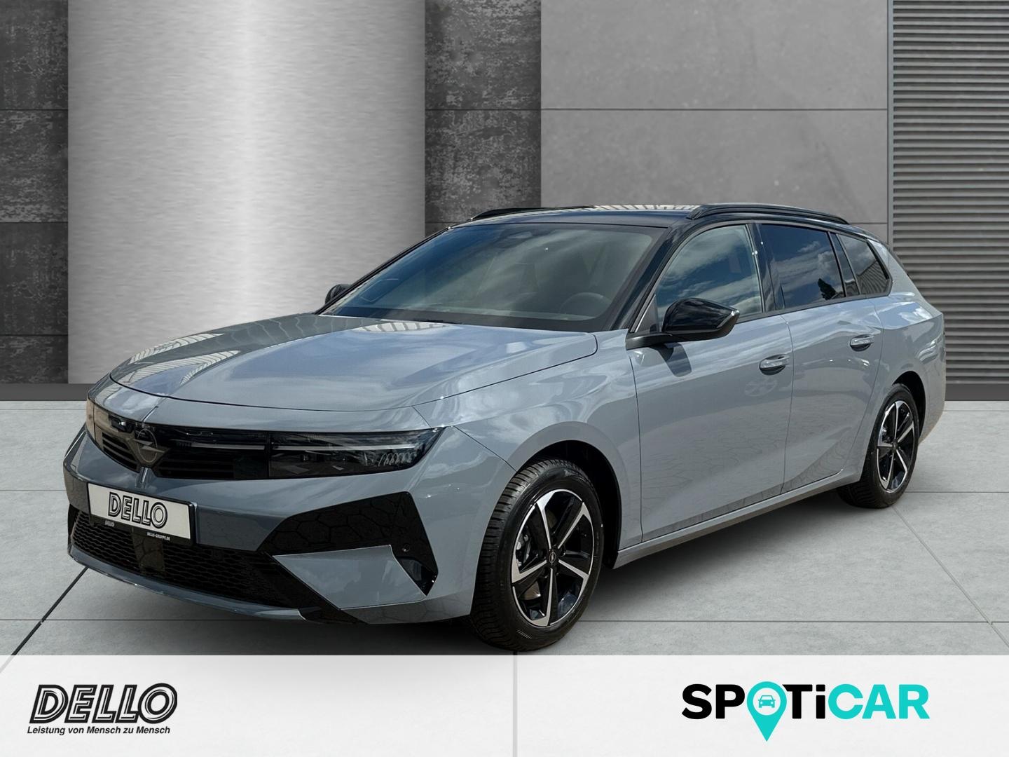 Opel Astra ST GS 1.5CDTi AT Infotainment Tech-Paket A