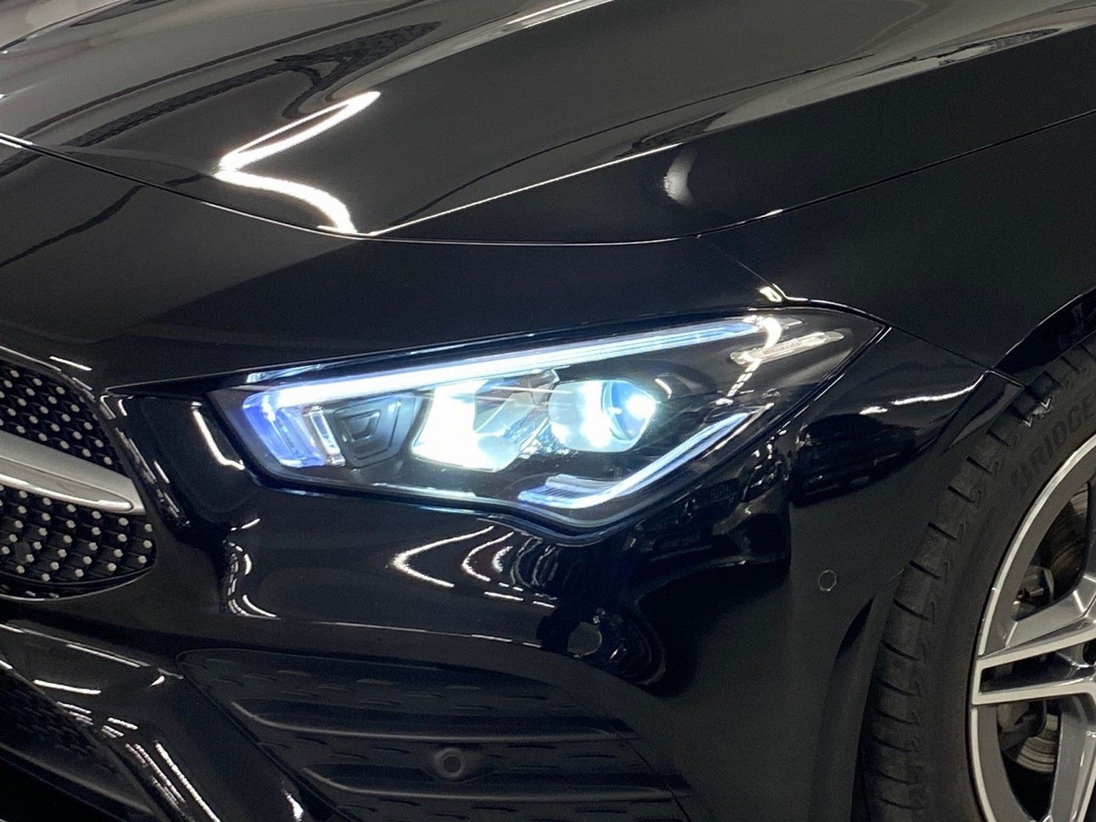 Fahrzeugabbildung Mercedes-Benz CLA 200 SB AMG*LED*Totwinkel*Kamera*Ambient*MBUX