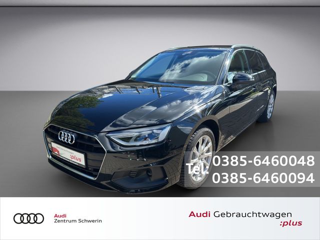 A4 Avant 35 2.0 TDI S-tronic KAMERA SHZ AHK ACC