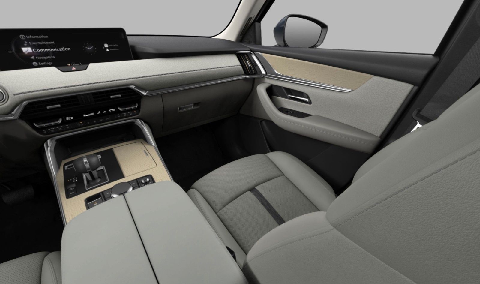 Mazda CX-60 - Bild 11