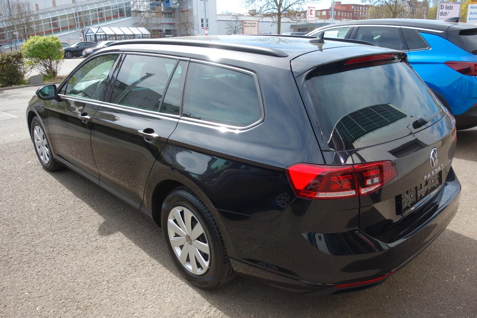 Volkswagen Passat LED AHK Kamera elektr. Heckklapp, миниатюра 4
