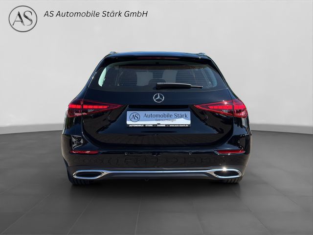 Fahrzeugabbildung Mercedes-Benz C 200 Td Avantgarde+LED+Kamera+AHK+Totwinkelas.