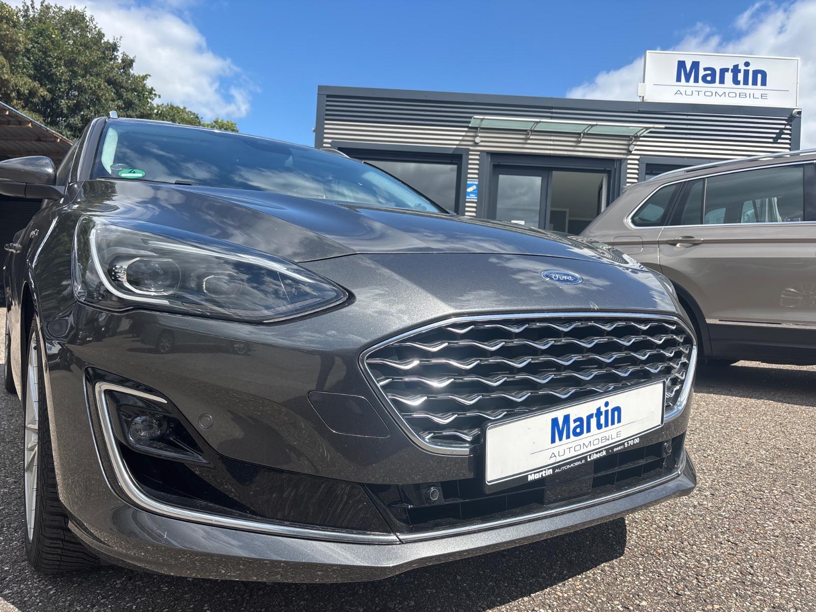 Ford Focus Turnier Vignale **TOP AUSSTATTUNG**