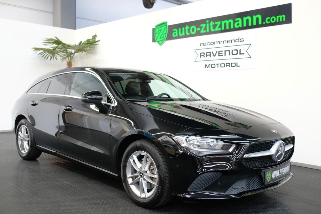 MercedesBenz CLA 180 Shooting BrakeLEDERNAVIPDCSHZTEMP 2020