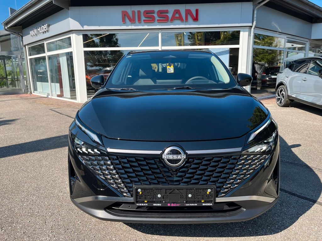 Nissan Qashqai 1.3 DIG-T MHEV 158PS N-Connecta Winter