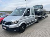Volkswagen Crafter 50 DOKA BE-Sattel Minisattel Tijhof TOP - Volkswagen T5 doka