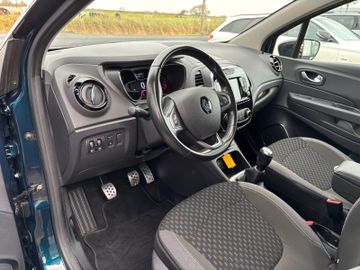 Renault Captur Intens TCe 90