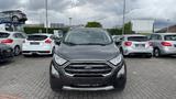 Ford EcoSport Titanium X |AUTOMATIK| 39.330KM| KAMERA - Ford EcoSport mit Panoramadach